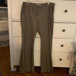 LOFT Wide leg dress pants